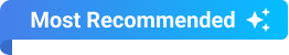 Most Recommended