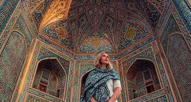 Uzbekistan travel guide Uzbekistan travel guide